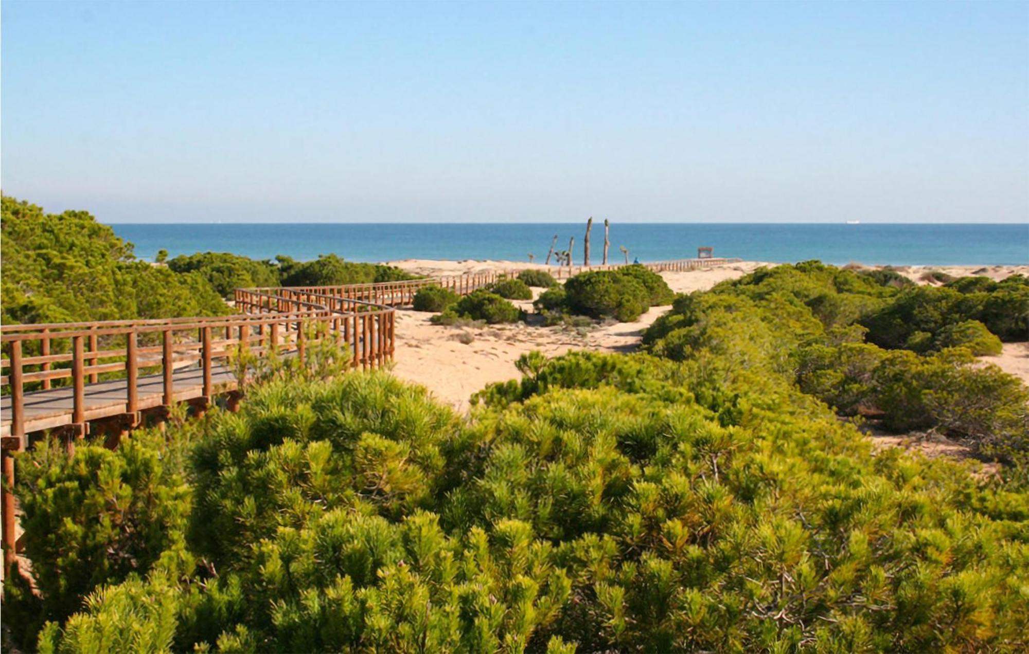 Beautiful Home In Gran Alacant With Kitchen Santa Pola Exterior foto